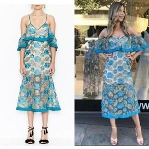 Alice McCALL Northern Lights Cold Dress